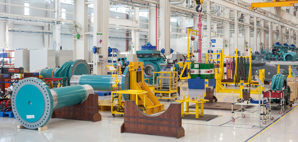 The Painting Contractor Industrial Painting